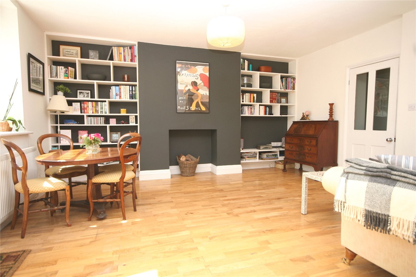 Flat Merestones Road in Cheltenham