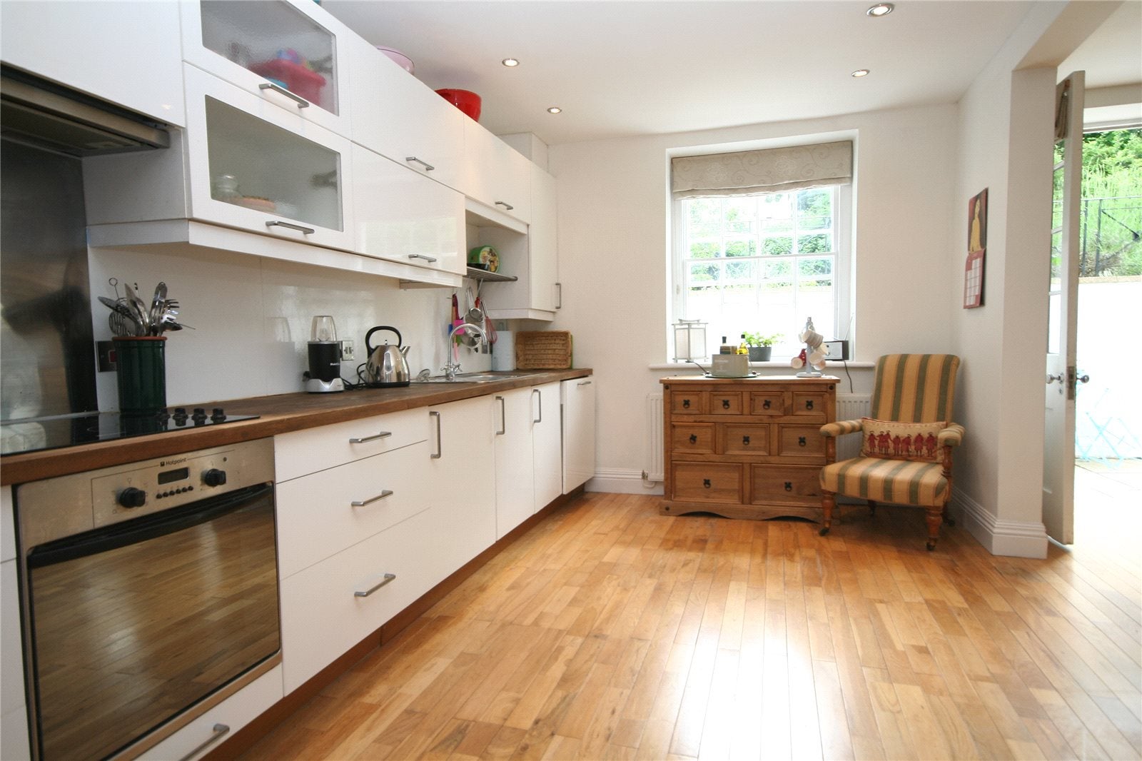 Flat Merestones Road in Cheltenham