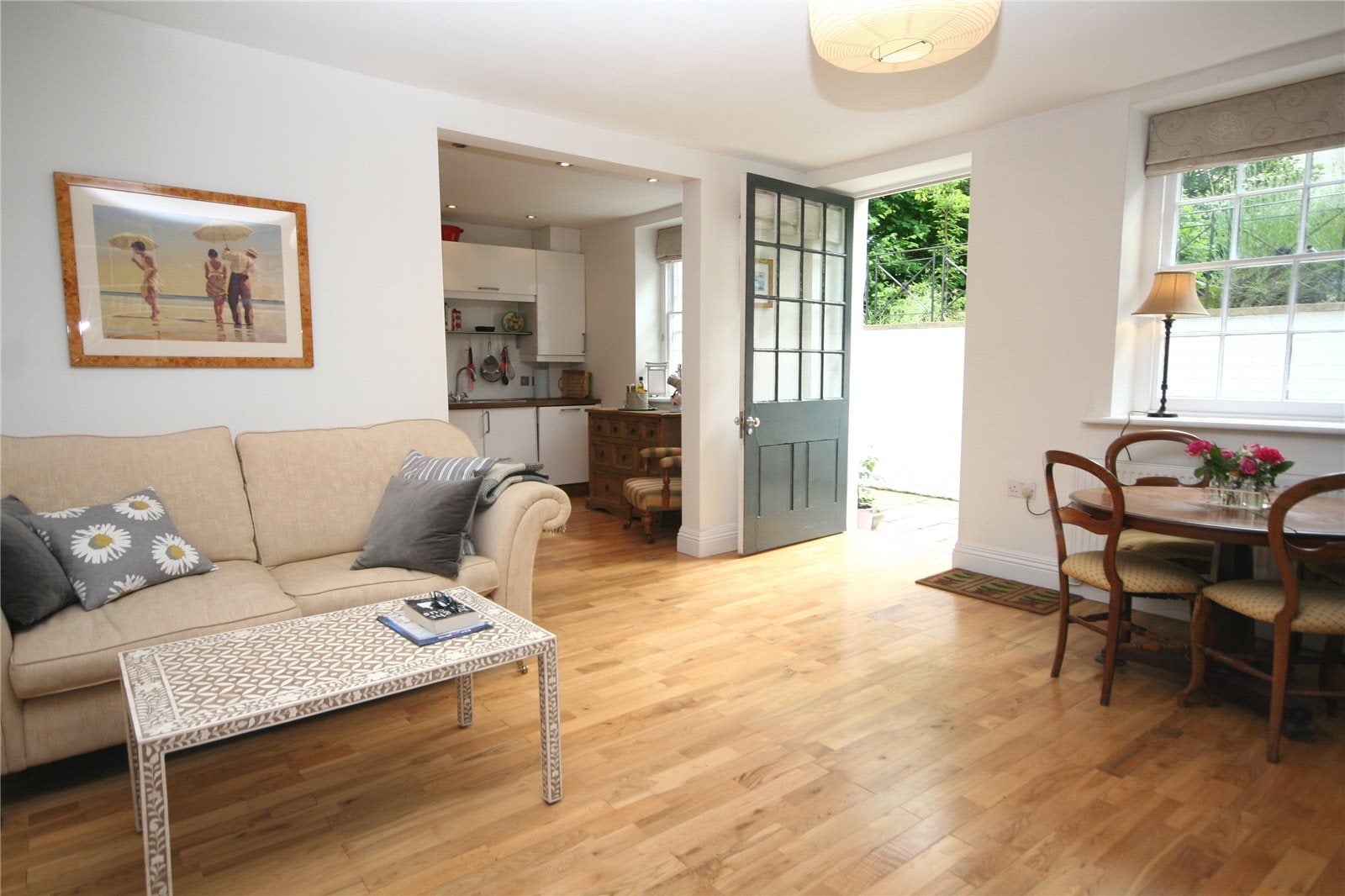 Flat Merestones Road in Cheltenham