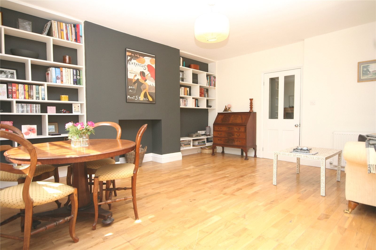Flat Merestones Road in Cheltenham