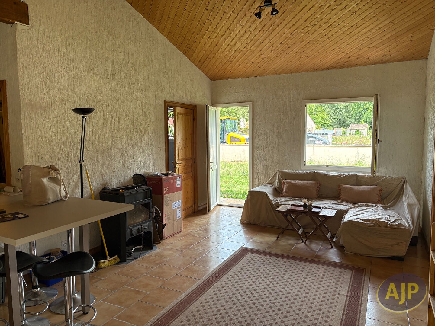 House Route du Grand Village in Dussac
