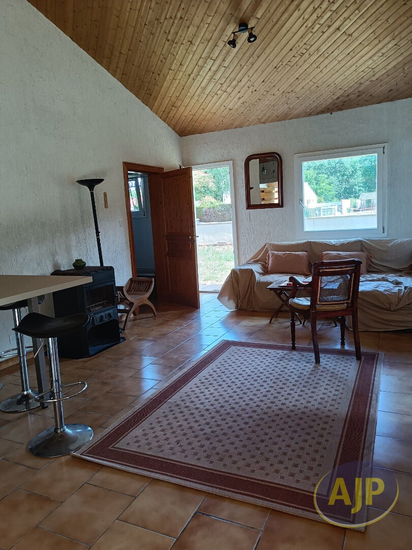 House Route du Grand Village in Dussac