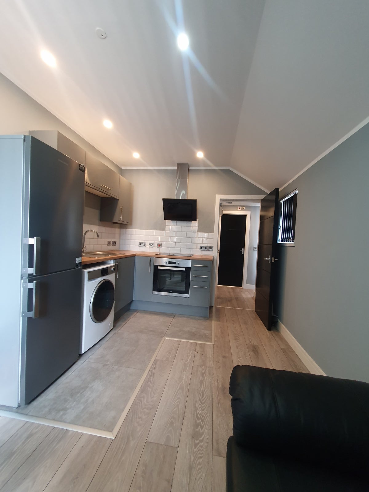 Flat Arabella Street in Cardiff