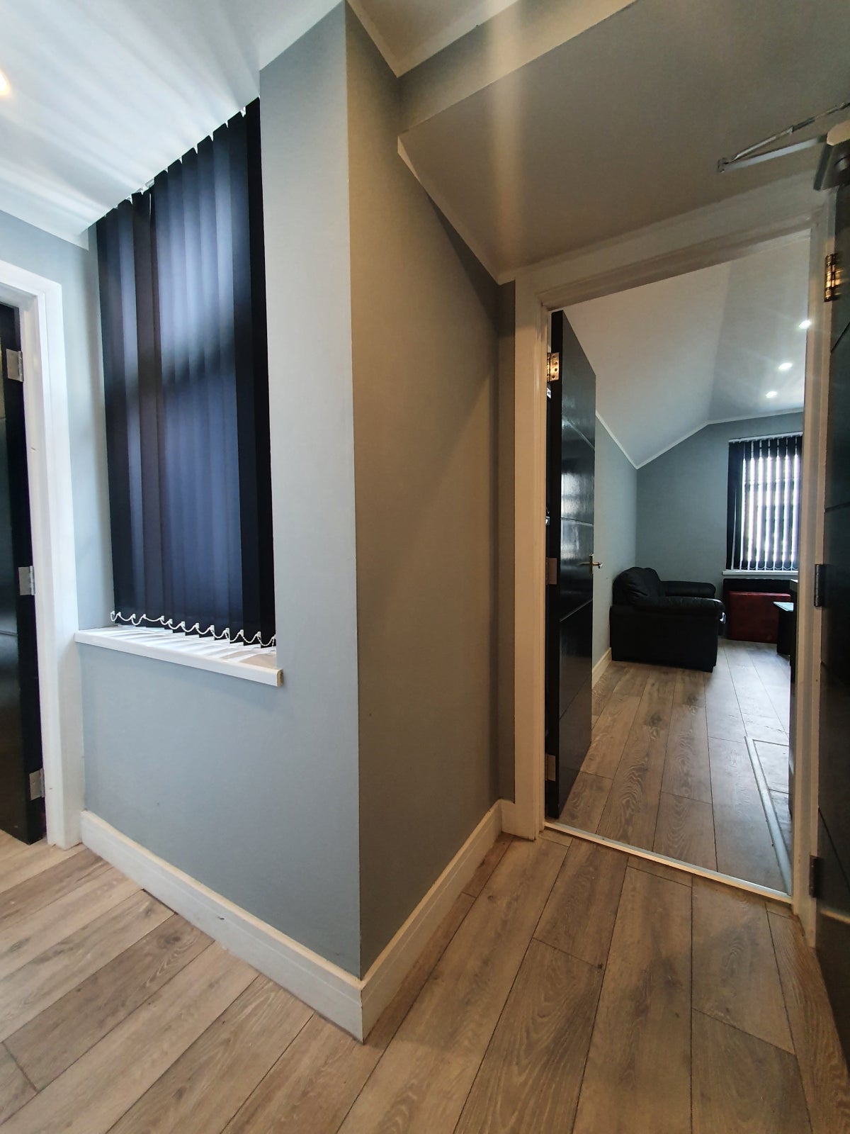 Flat Arabella Street in Cardiff