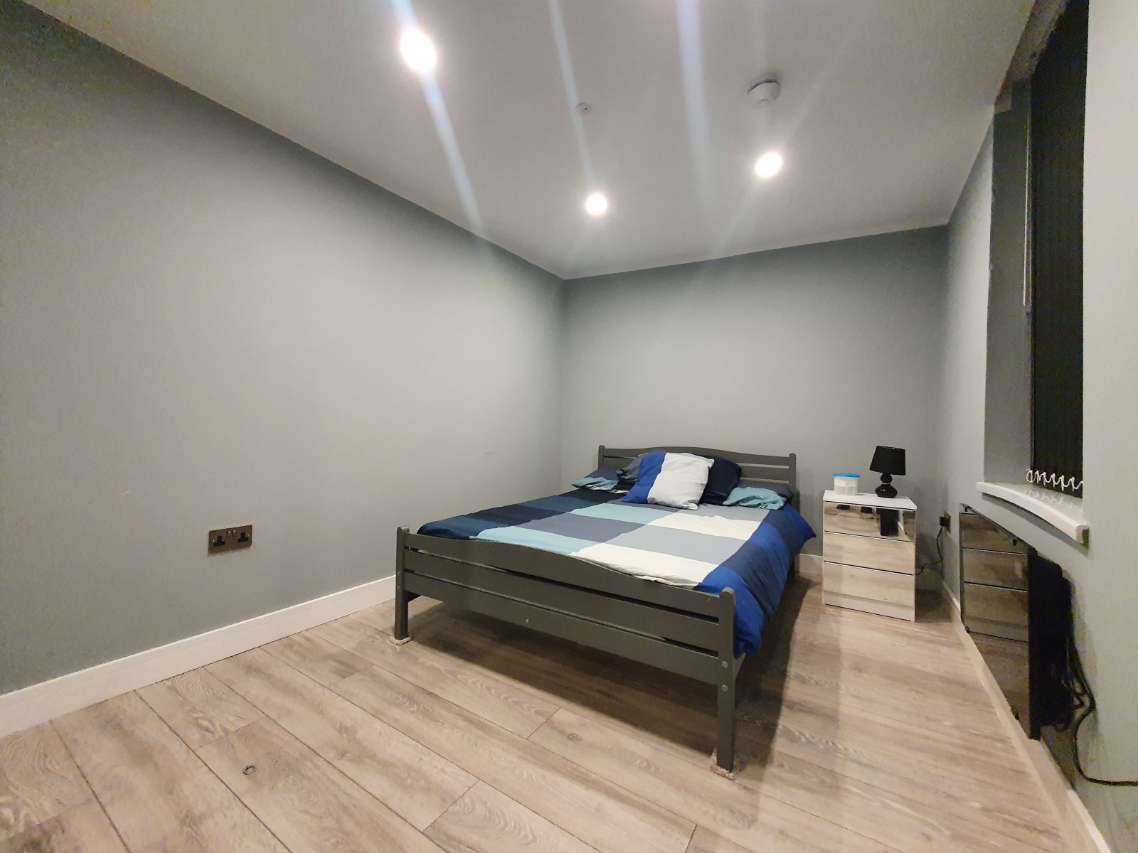 Flat Arabella Street in Cardiff