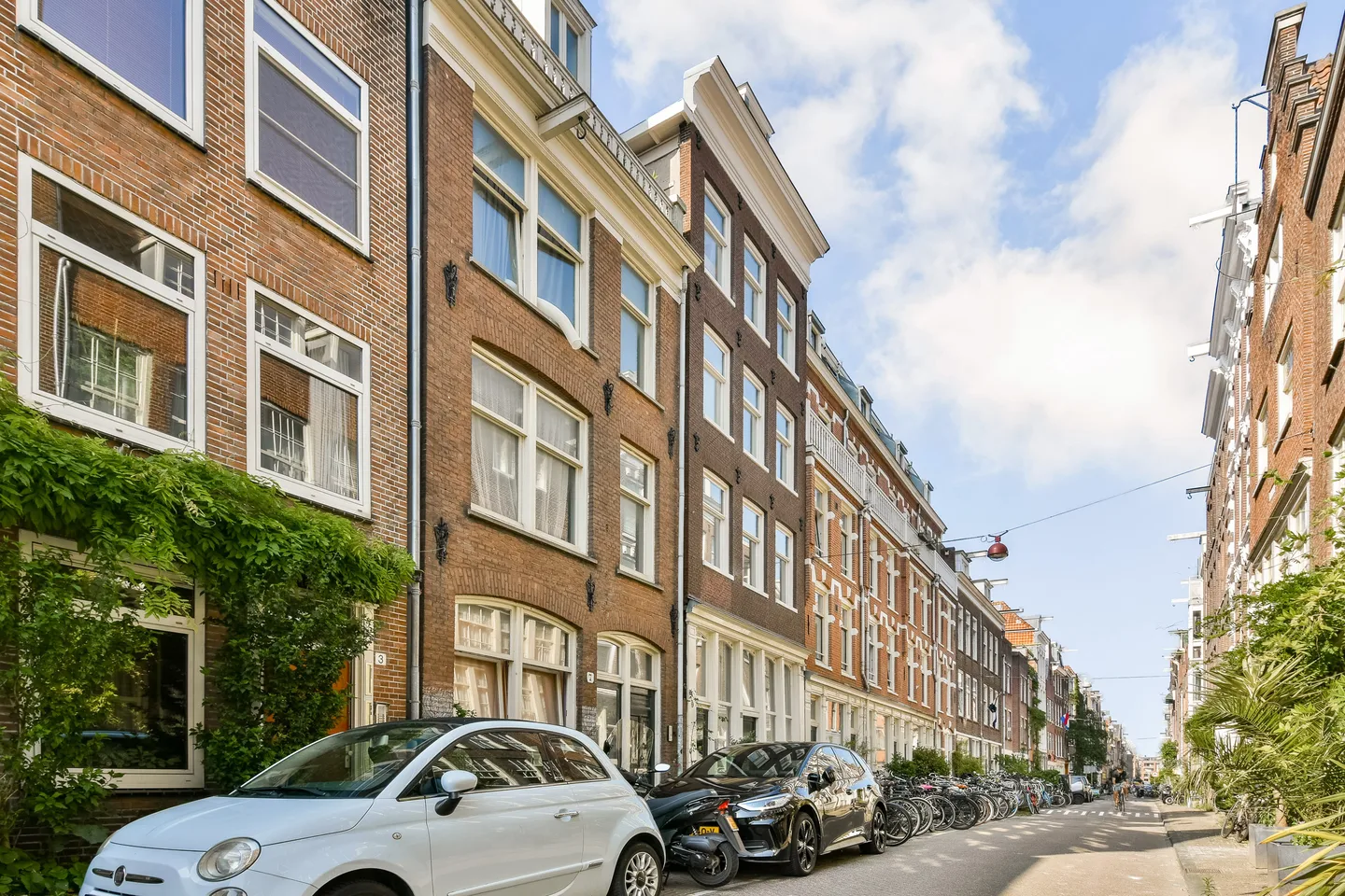 Appartement Goudsbloemstraat 9 1 in Amsterdam