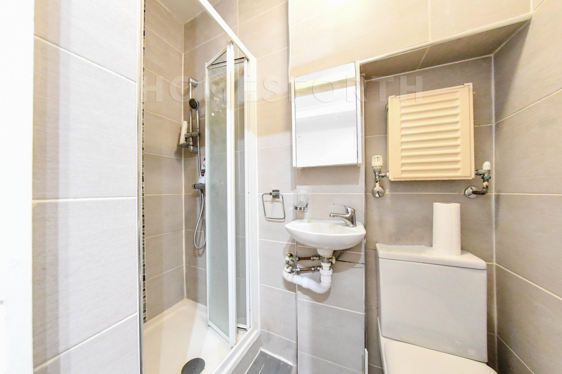 Flat Oakley Square in Greater London