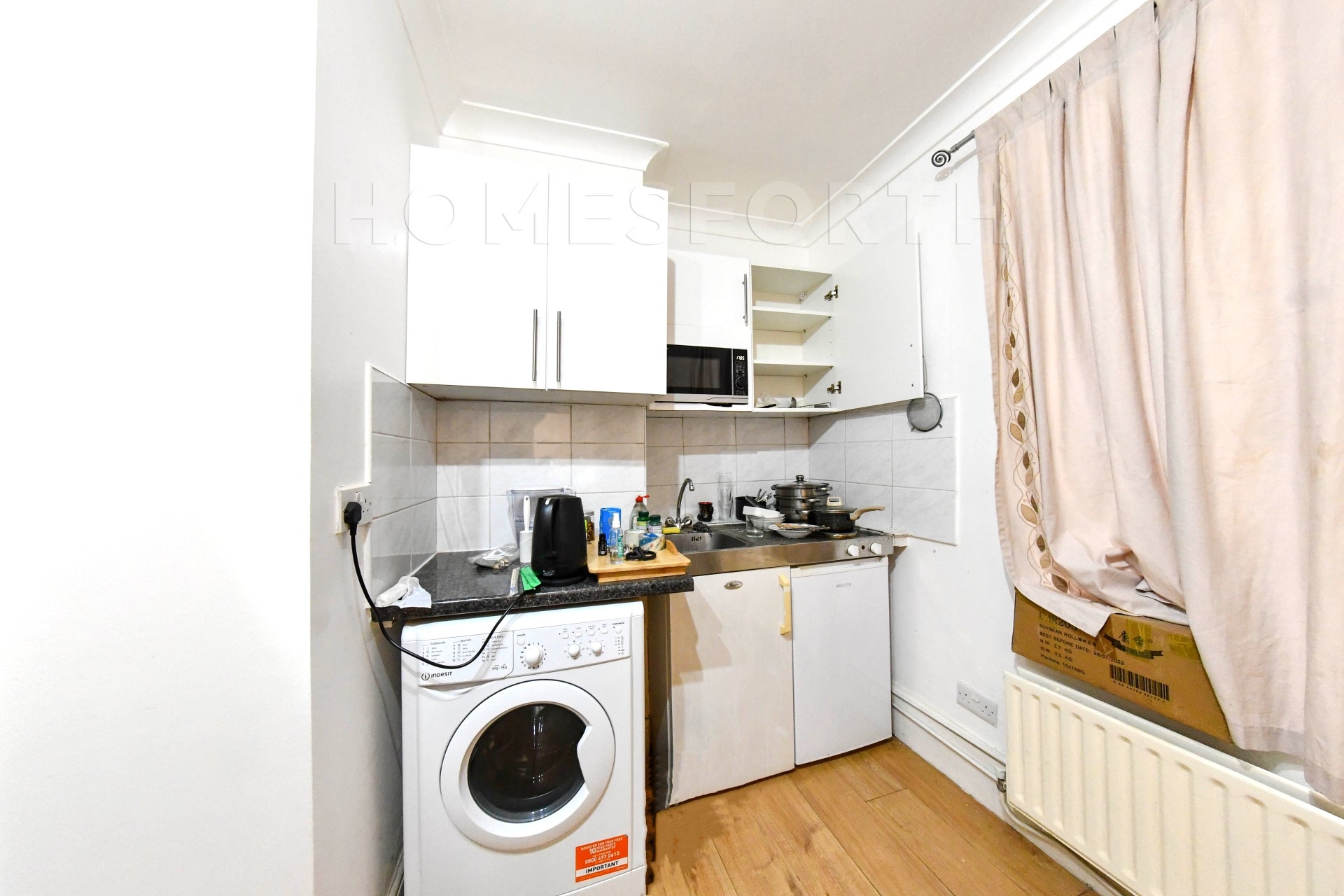 Flat Oakley Square in Greater London