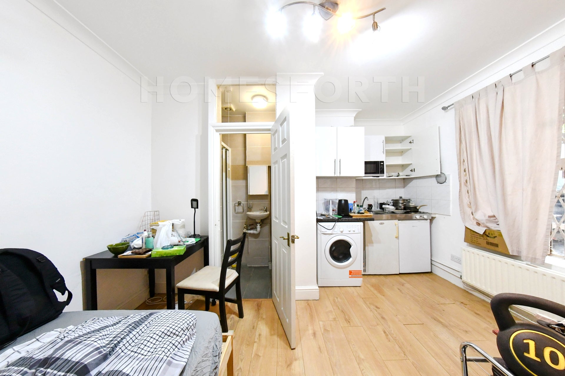 Flat Oakley Square in Greater London
