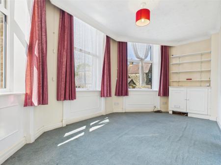 Flat East Parade in Harrogate