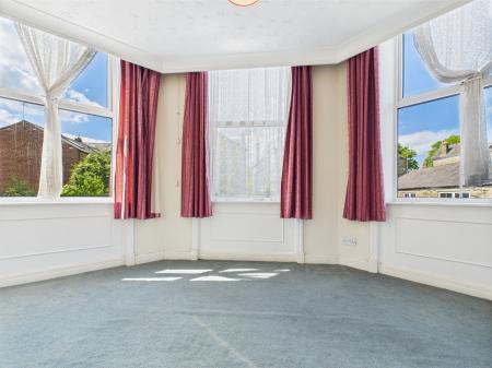 Flat East Parade in Harrogate