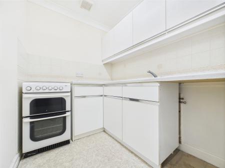 Flat East Parade in Harrogate