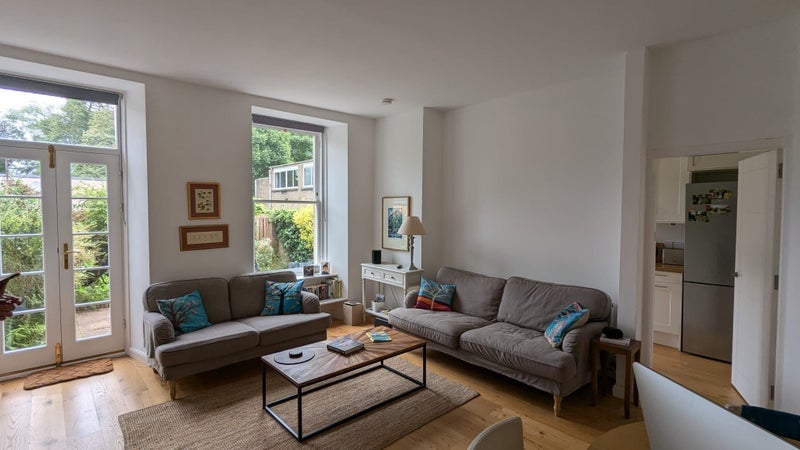 Room Roseneath Place in City of Edinburgh