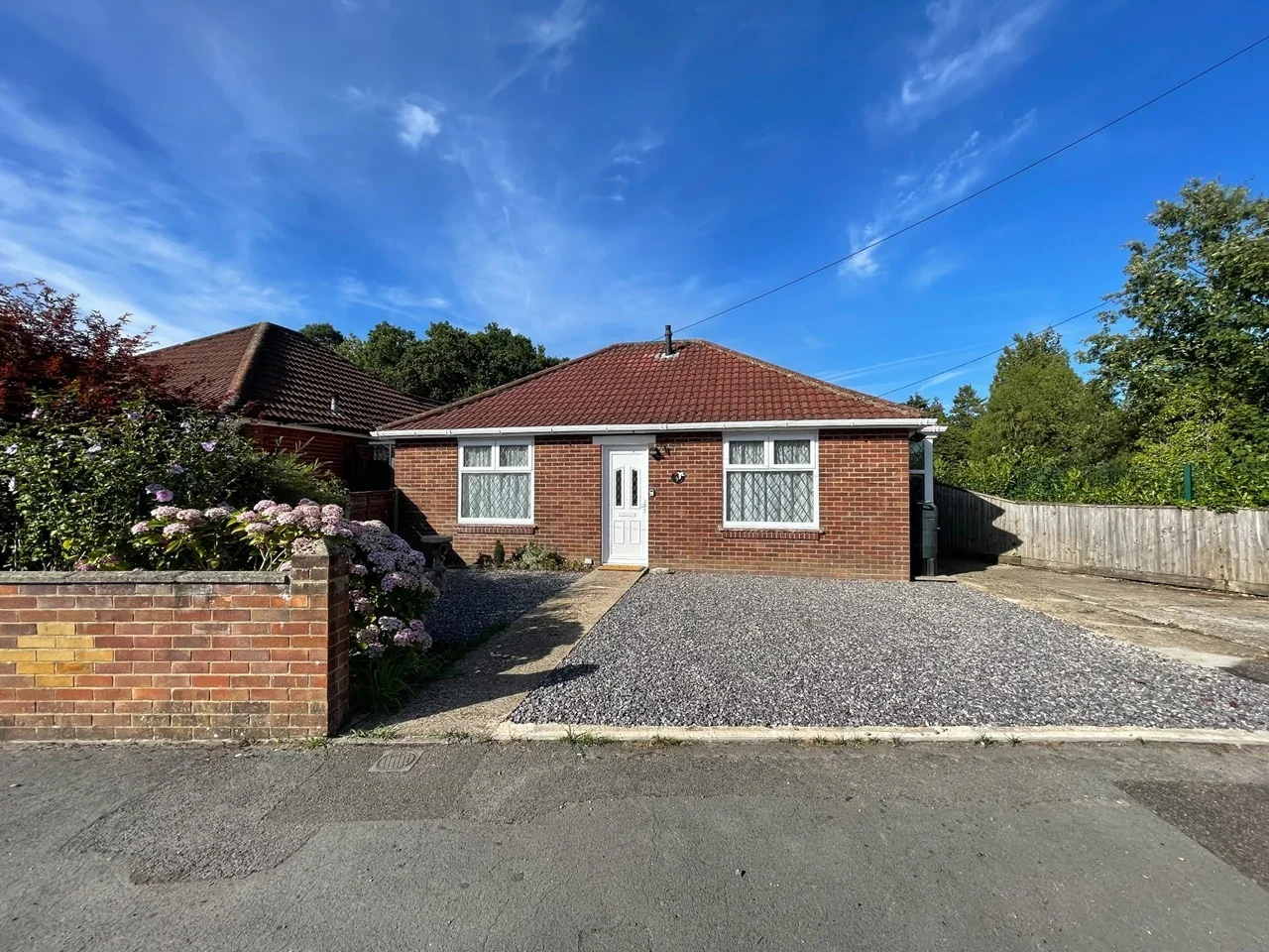 House Arcadia Close in Southampton