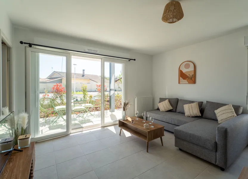 House Avenue de Guyenne in Biscarrosse