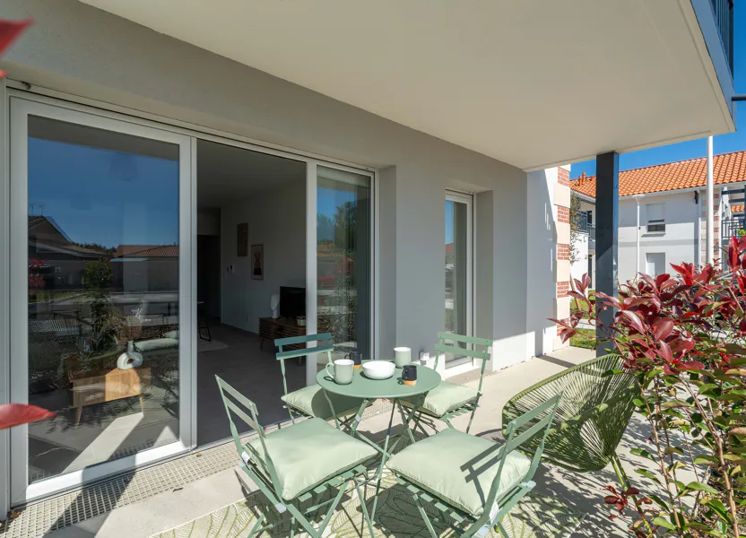 House Avenue de Guyenne in Biscarrosse
