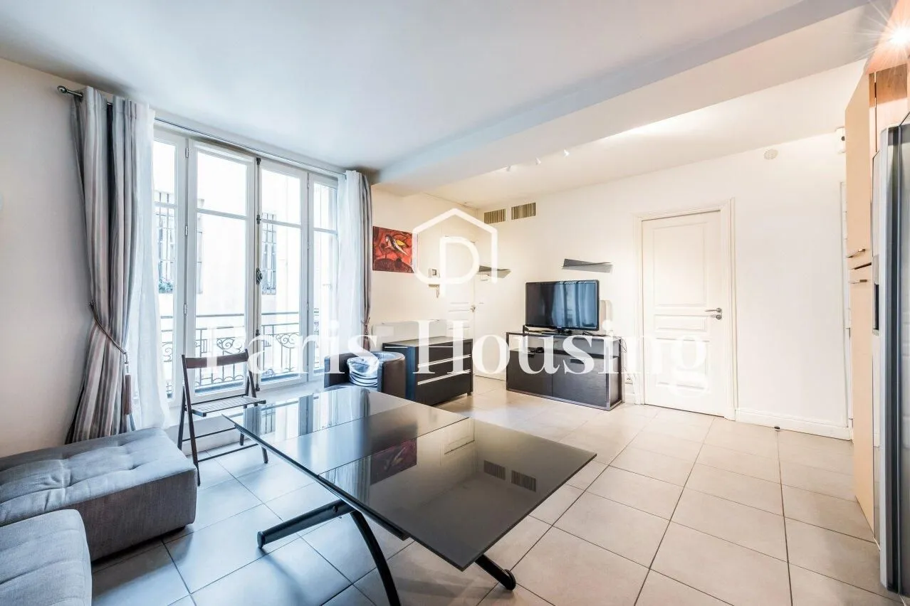 Appartement Rue des Deux Ponts à Paris
