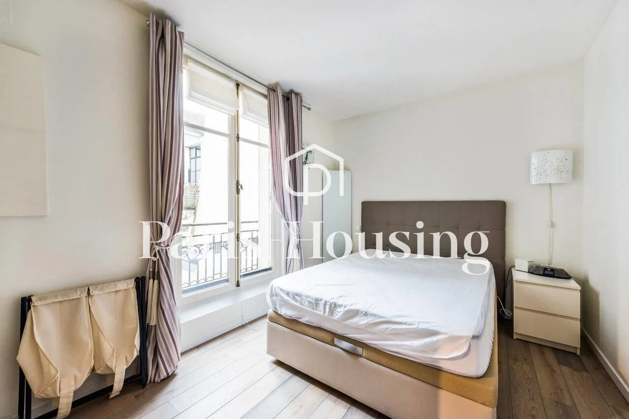 Appartement Rue des Deux Ponts à Paris