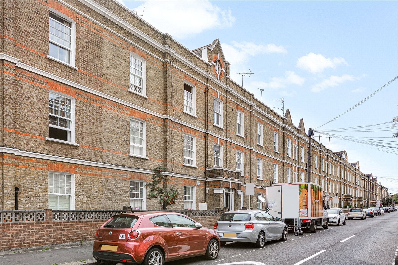 Flat St. Olaf's Road in Greater London