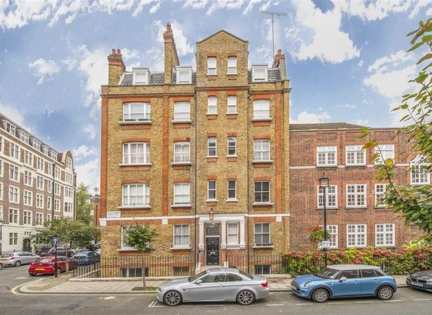 Flat Marylebone Street in City of Westminster