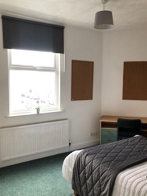 Flat Warwick Street in Sheffield