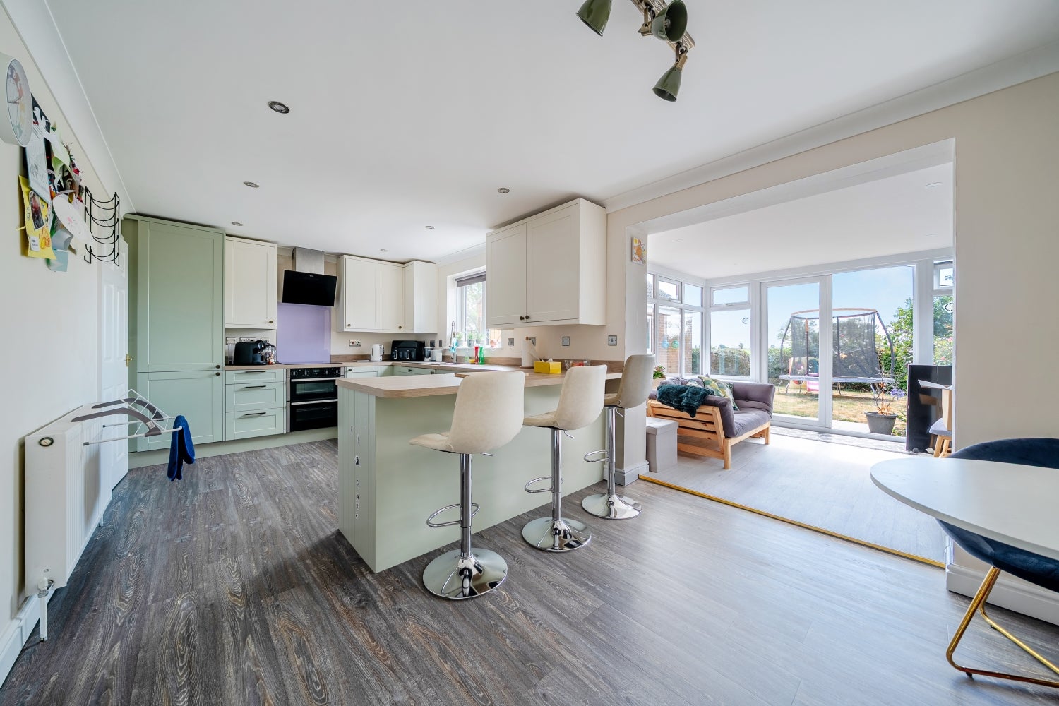 House Orchard Close in North Kesteven