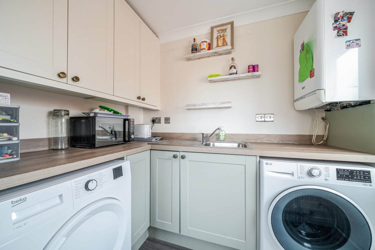 House Orchard Close in North Kesteven
