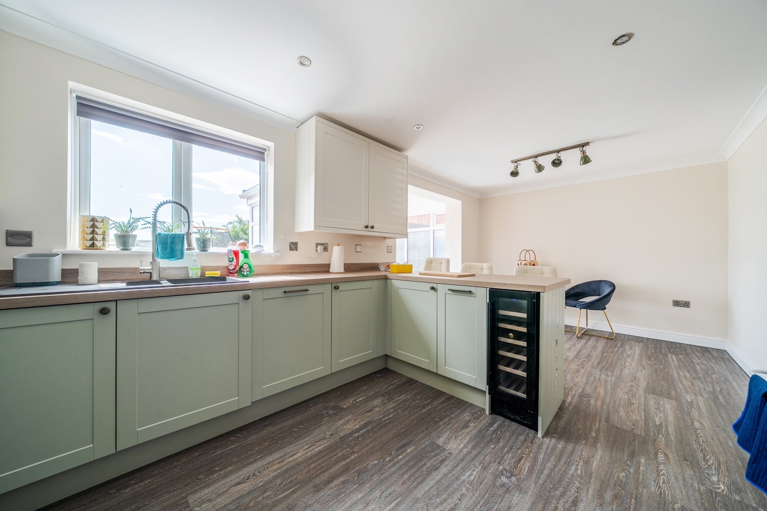 House Orchard Close in North Kesteven