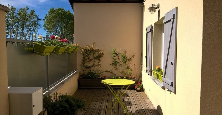 Chambre Rue des Treilles à Libourne