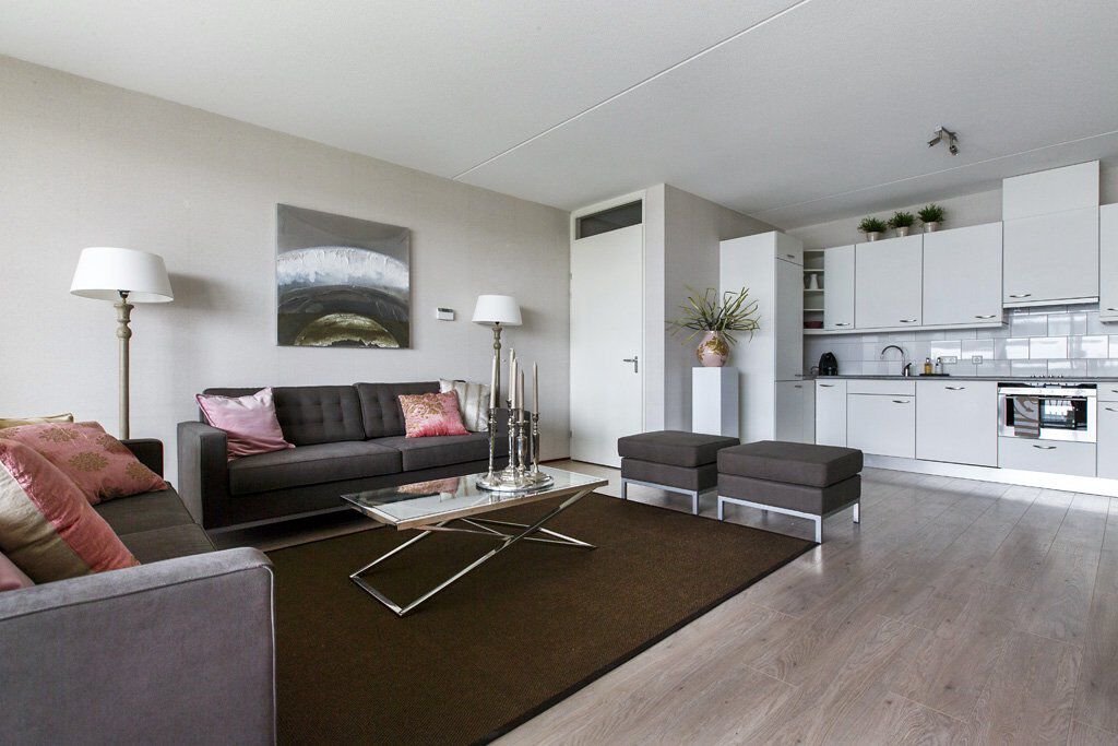 Appartement Luzernevlinder 55 in Utrecht