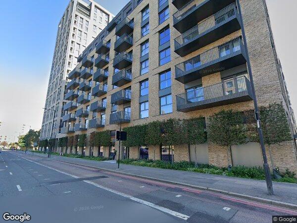 Flat Beddington Road in London