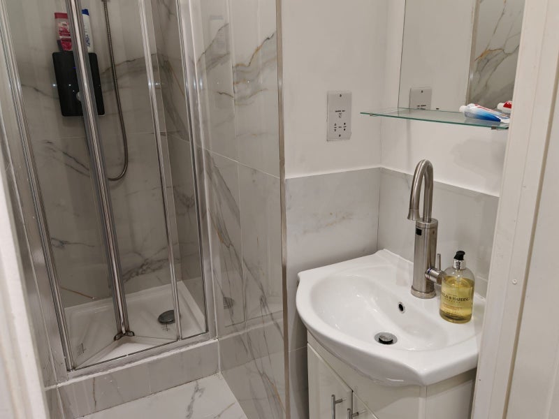 Flat Westbourne Gardens in City of Westminster