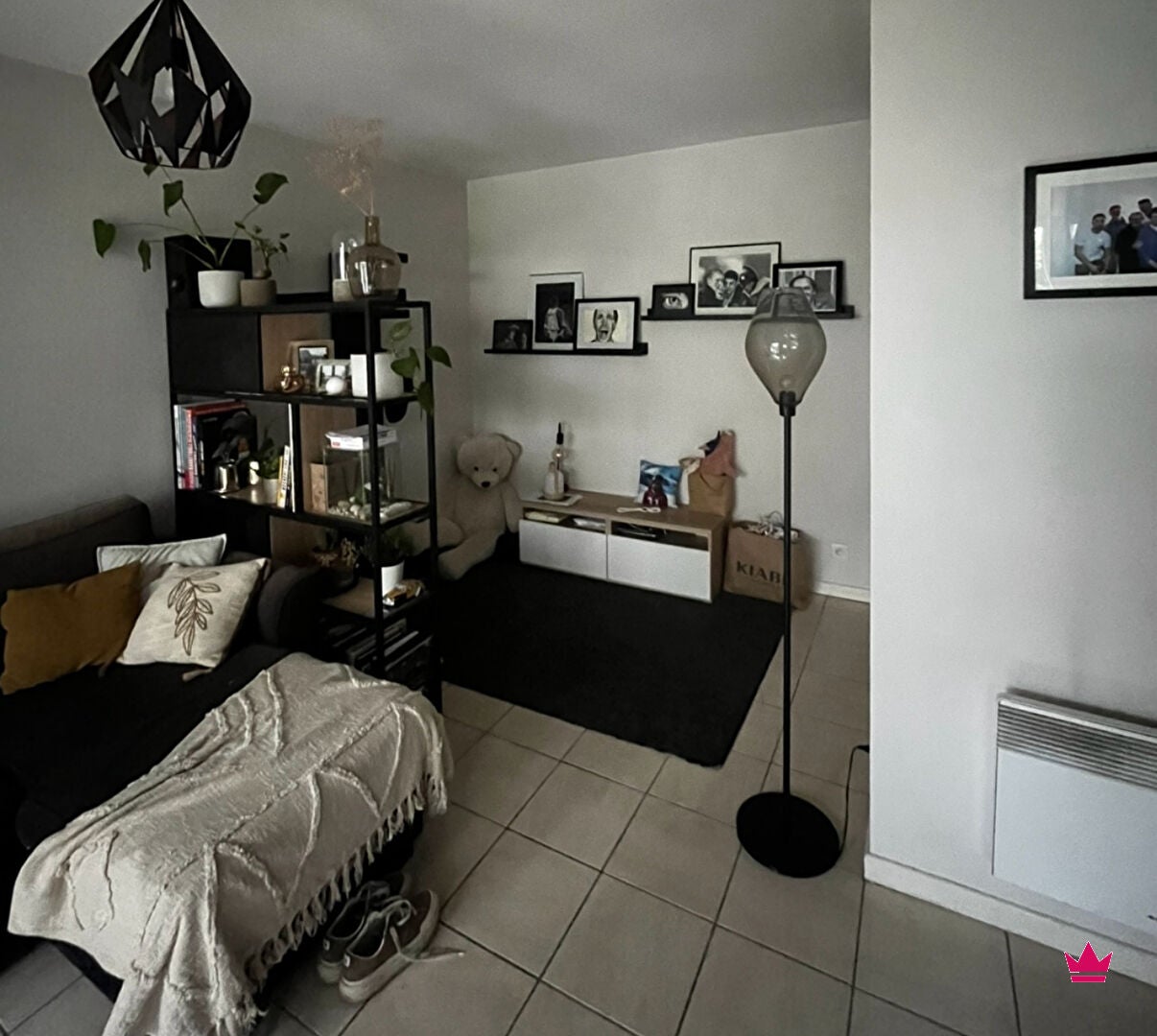 Flat Avenue Roger Salengro in Vaulx-en-Velin
