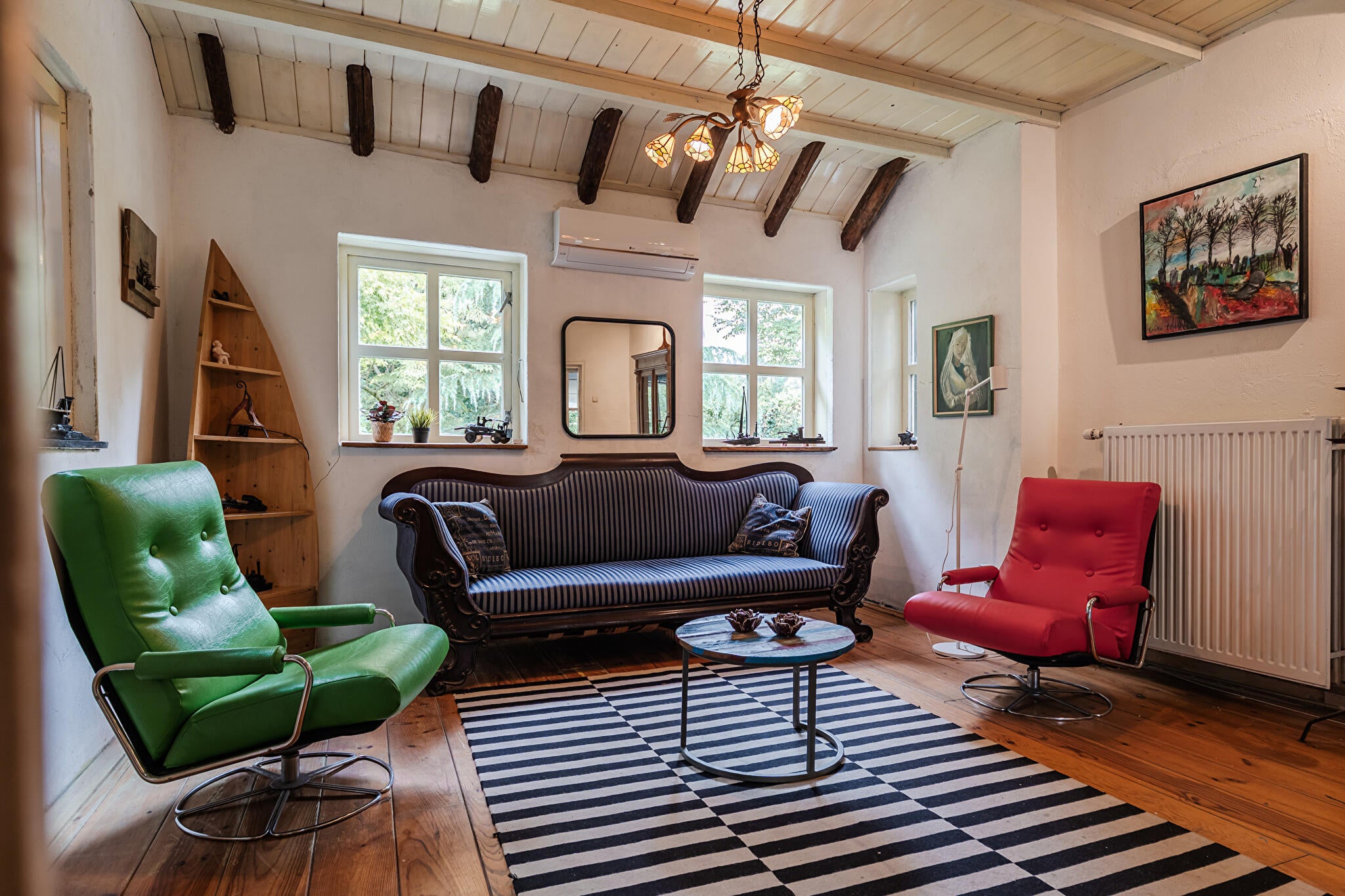 Vrijstaande woning te koop: Oosteinde 33, Blijham