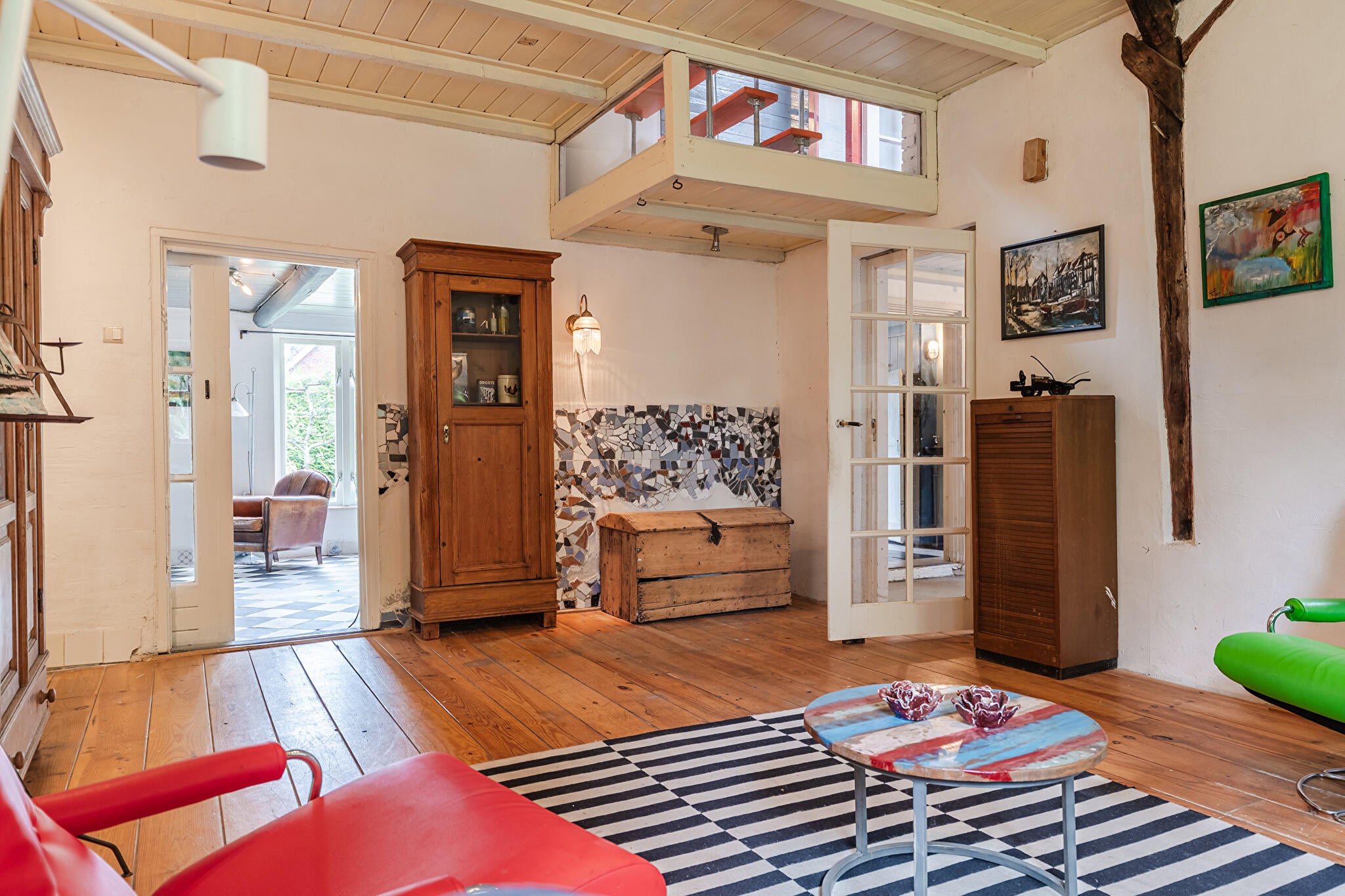 Vrijstaande woning te koop: Oosteinde 33, Blijham