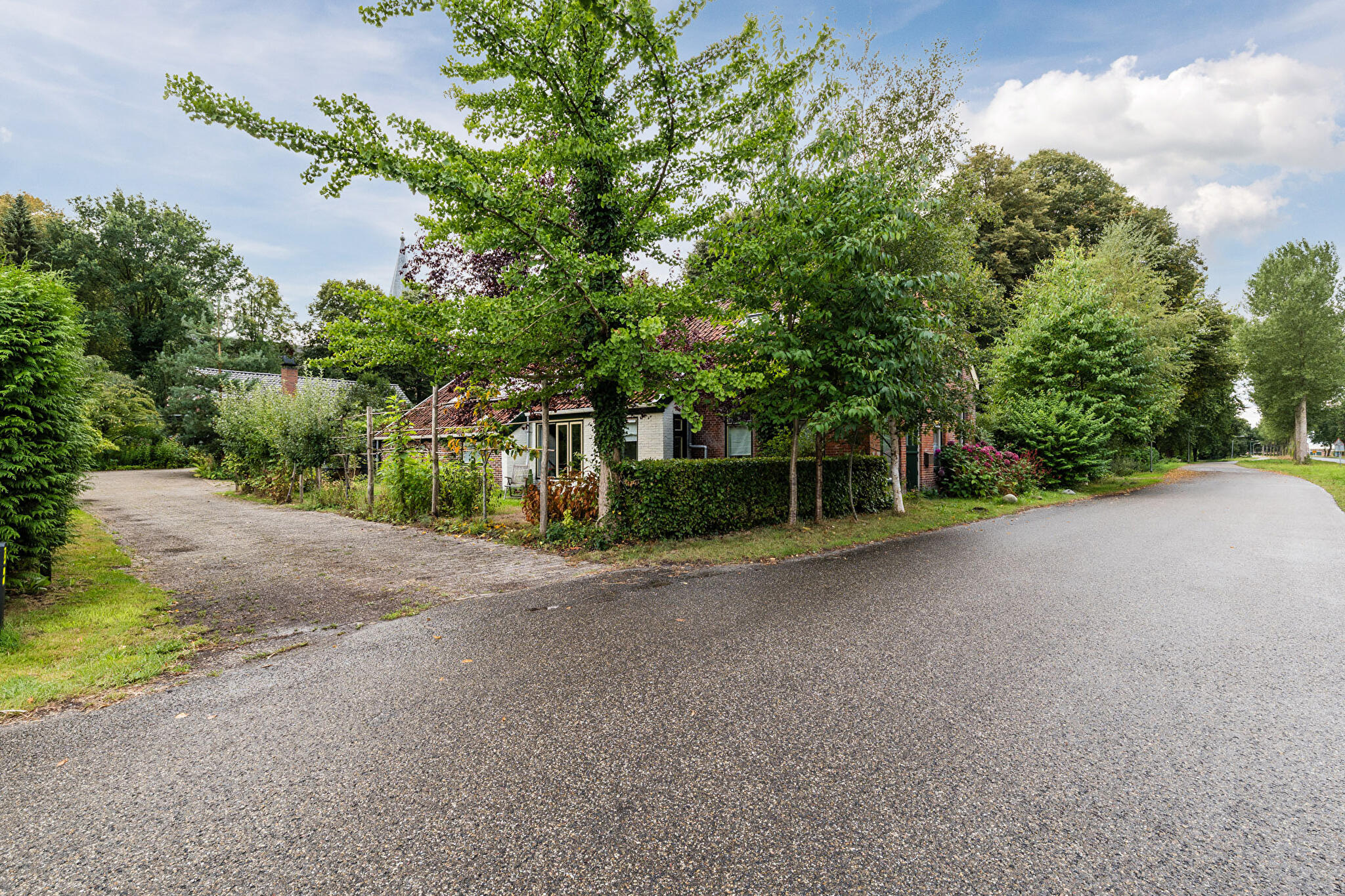 Vrijstaande woning te koop: Oosteinde 33, Blijham