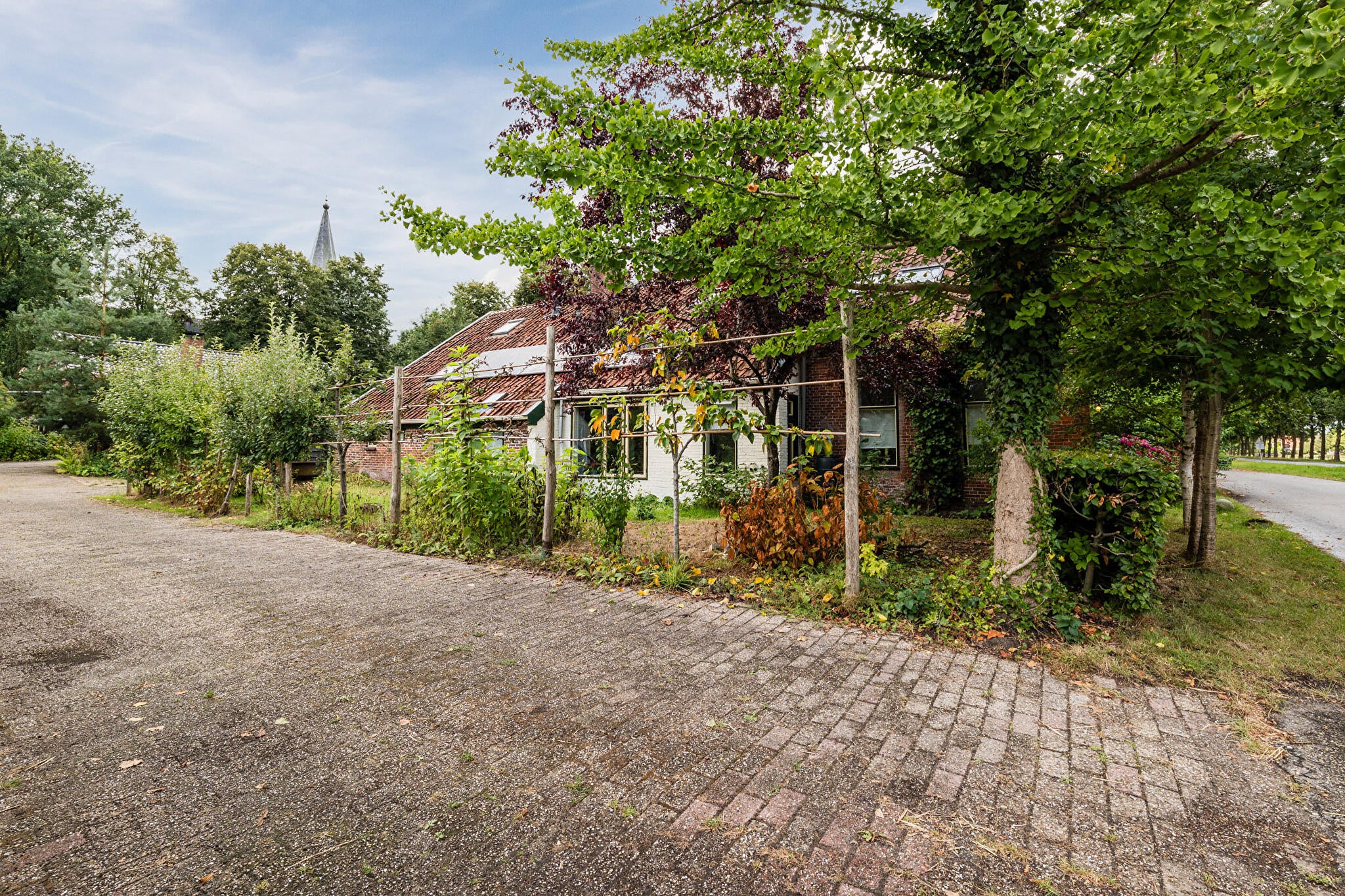 Vrijstaande woning te koop: Oosteinde 33, Blijham