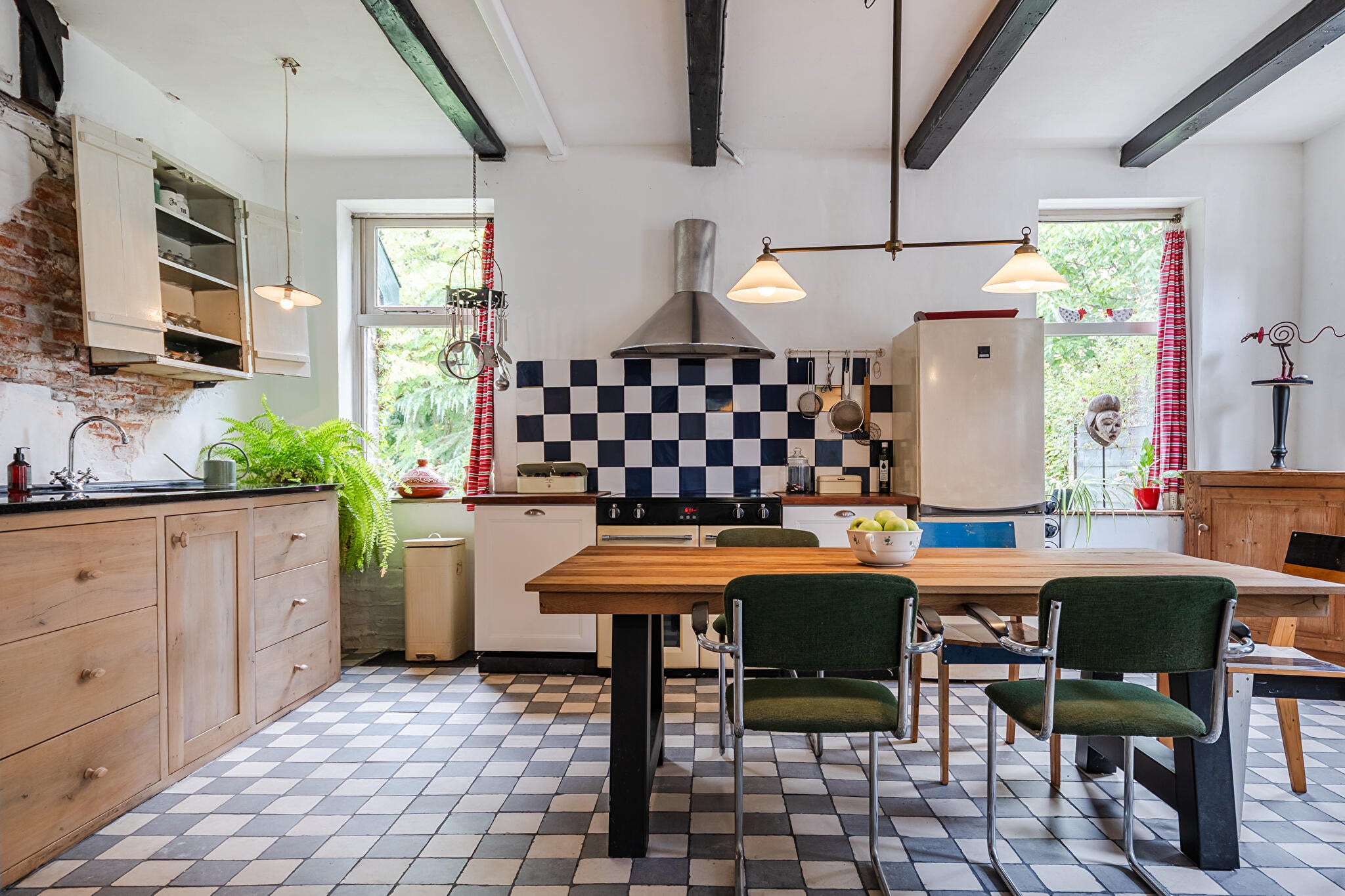 Vrijstaande woning te koop: Oosteinde 33, Blijham
