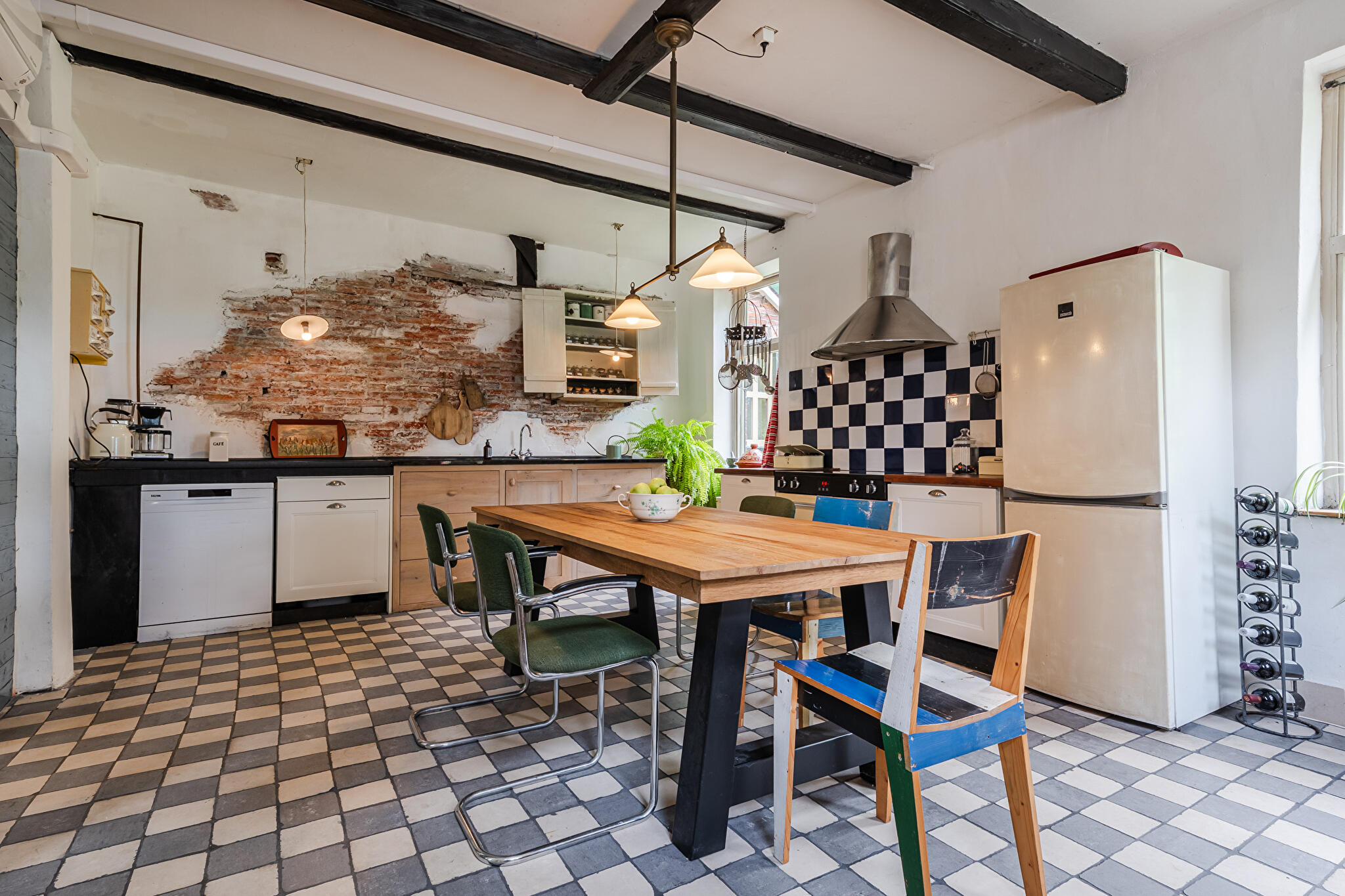 Vrijstaande woning te koop: Oosteinde 33, Blijham