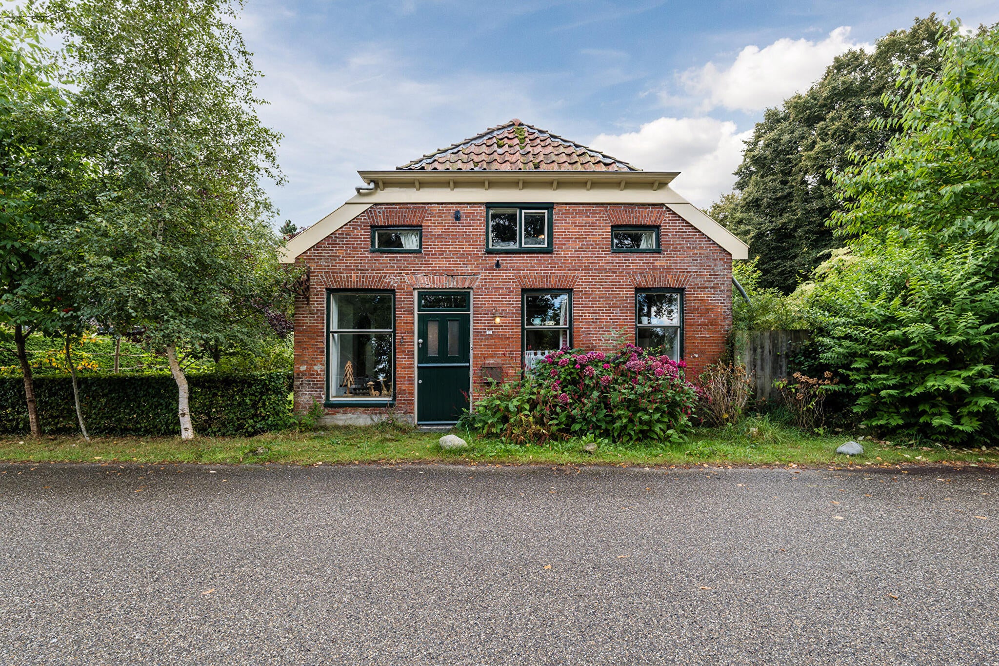 Huis Oosteinde 33 in Blijham
