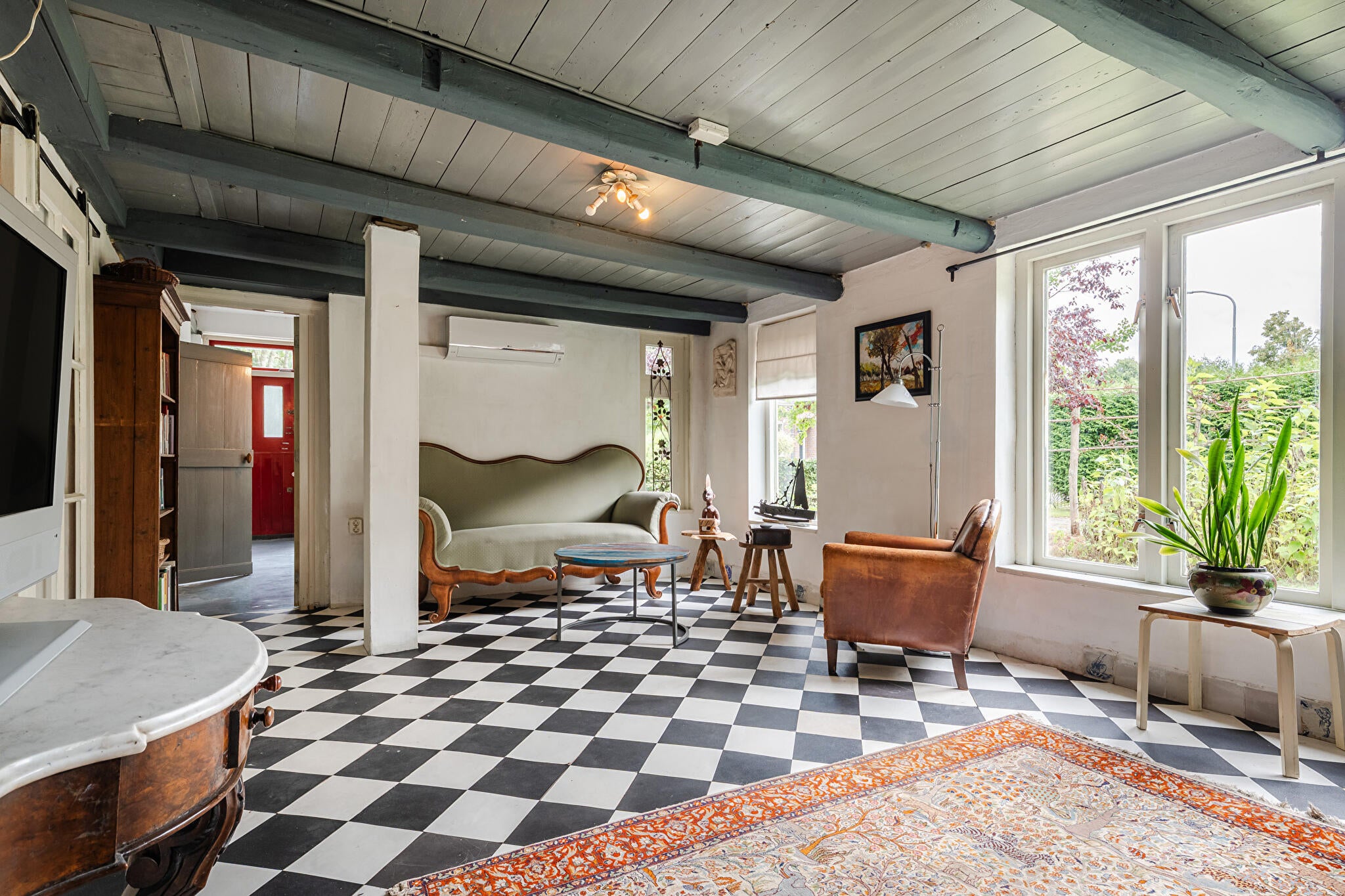 Vrijstaande woning te koop: Oosteinde 33, Blijham