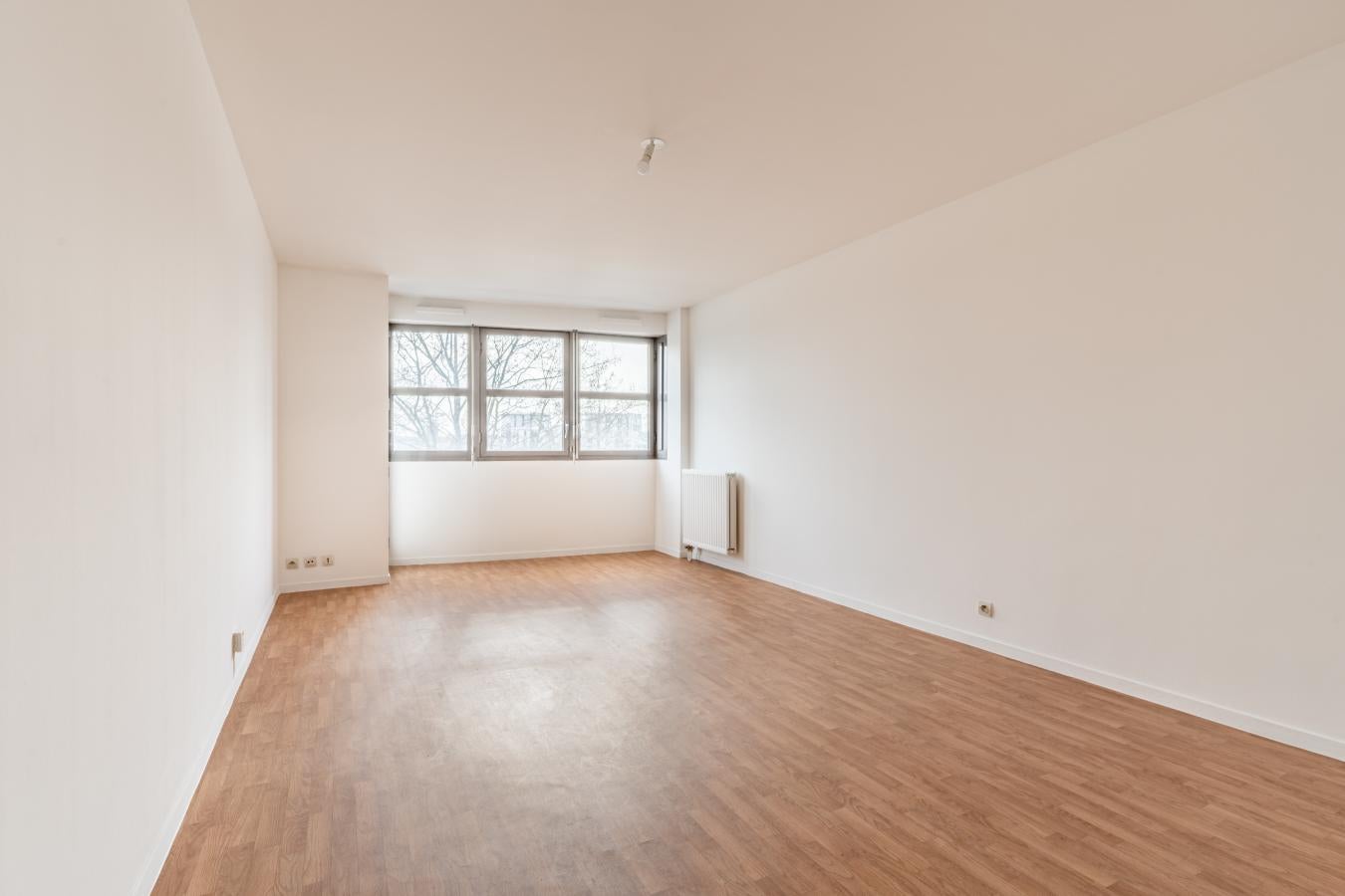 Flat Quai Blanqui in Alfortville