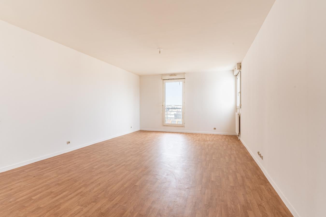 Flat Quai Blanqui in Alfortville