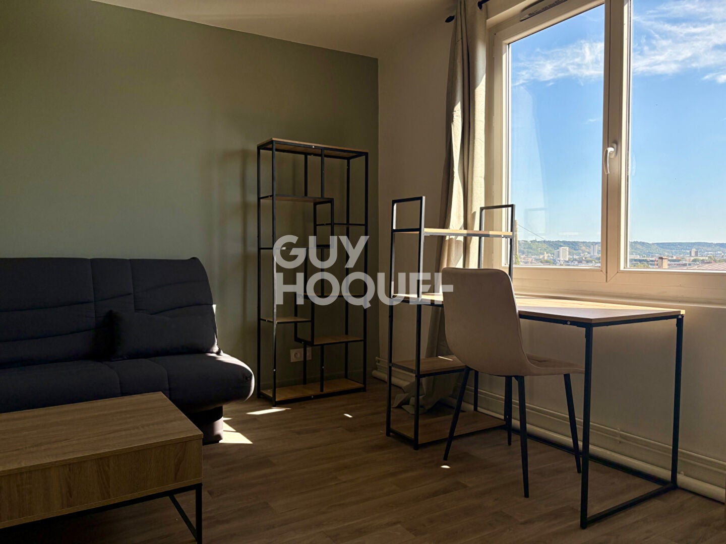Appartement Rue Saint-Lô à Rouen