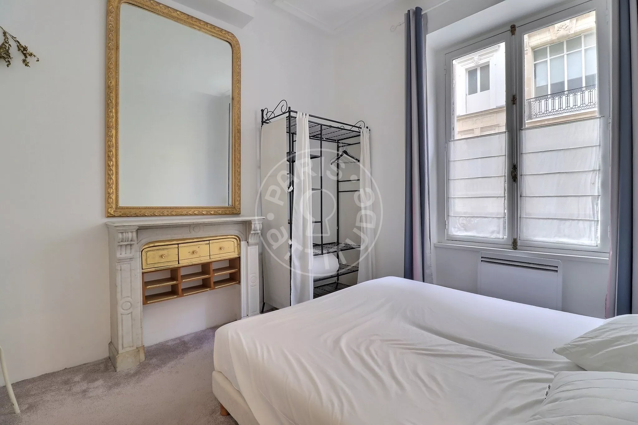 Appartement Rue de Turin à Paris