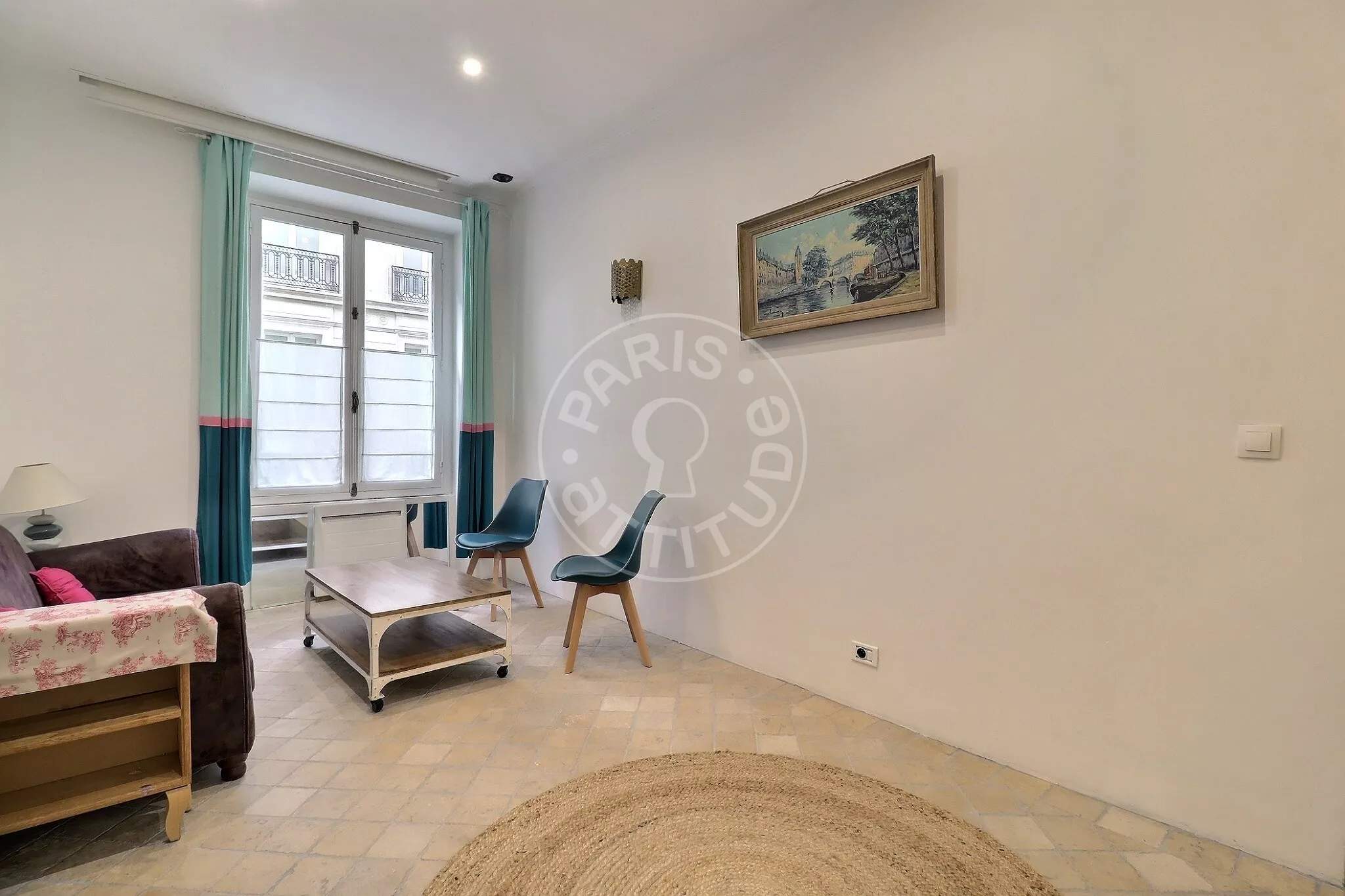 Appartement Rue de Turin à Paris