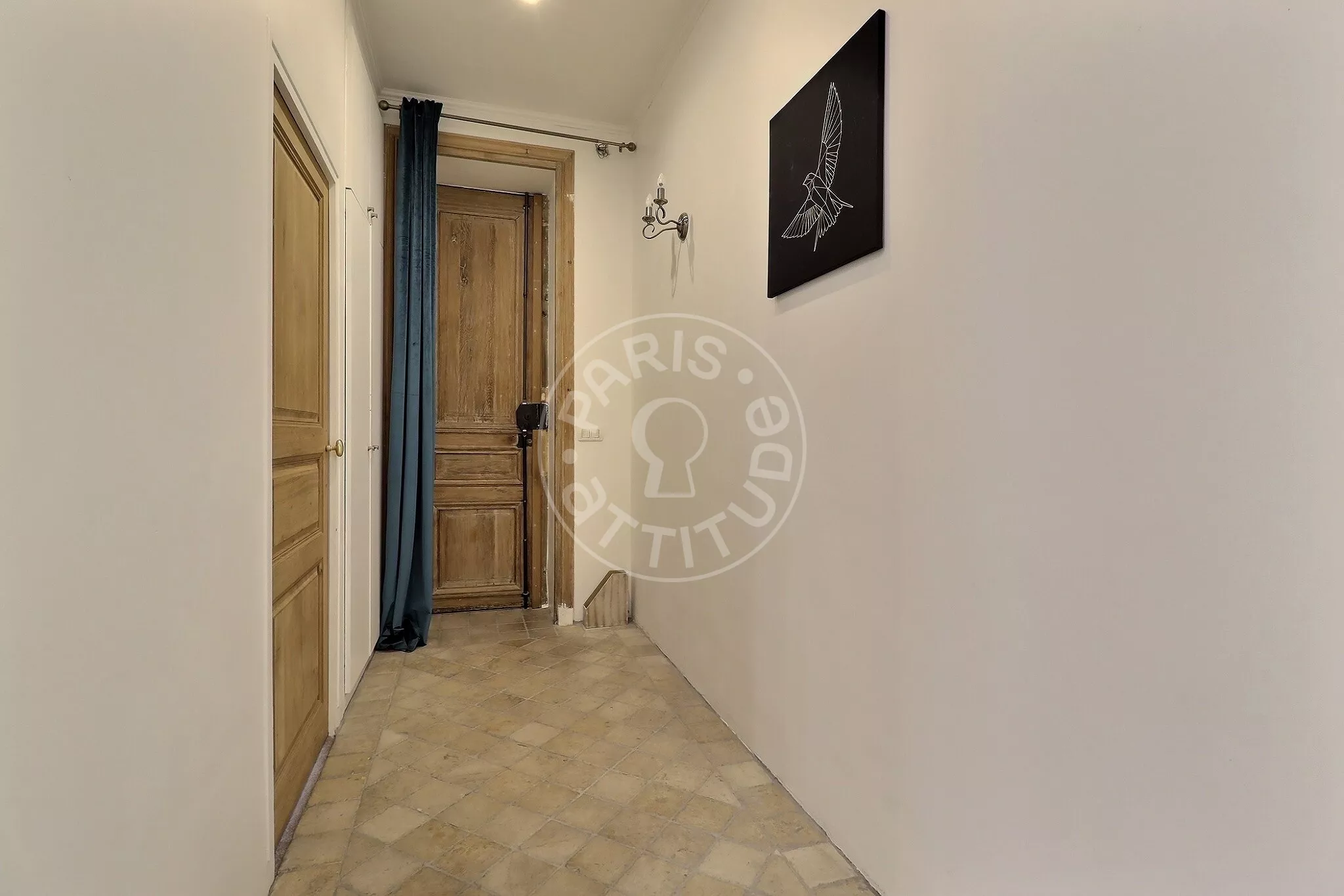Appartement Rue de Turin à Paris