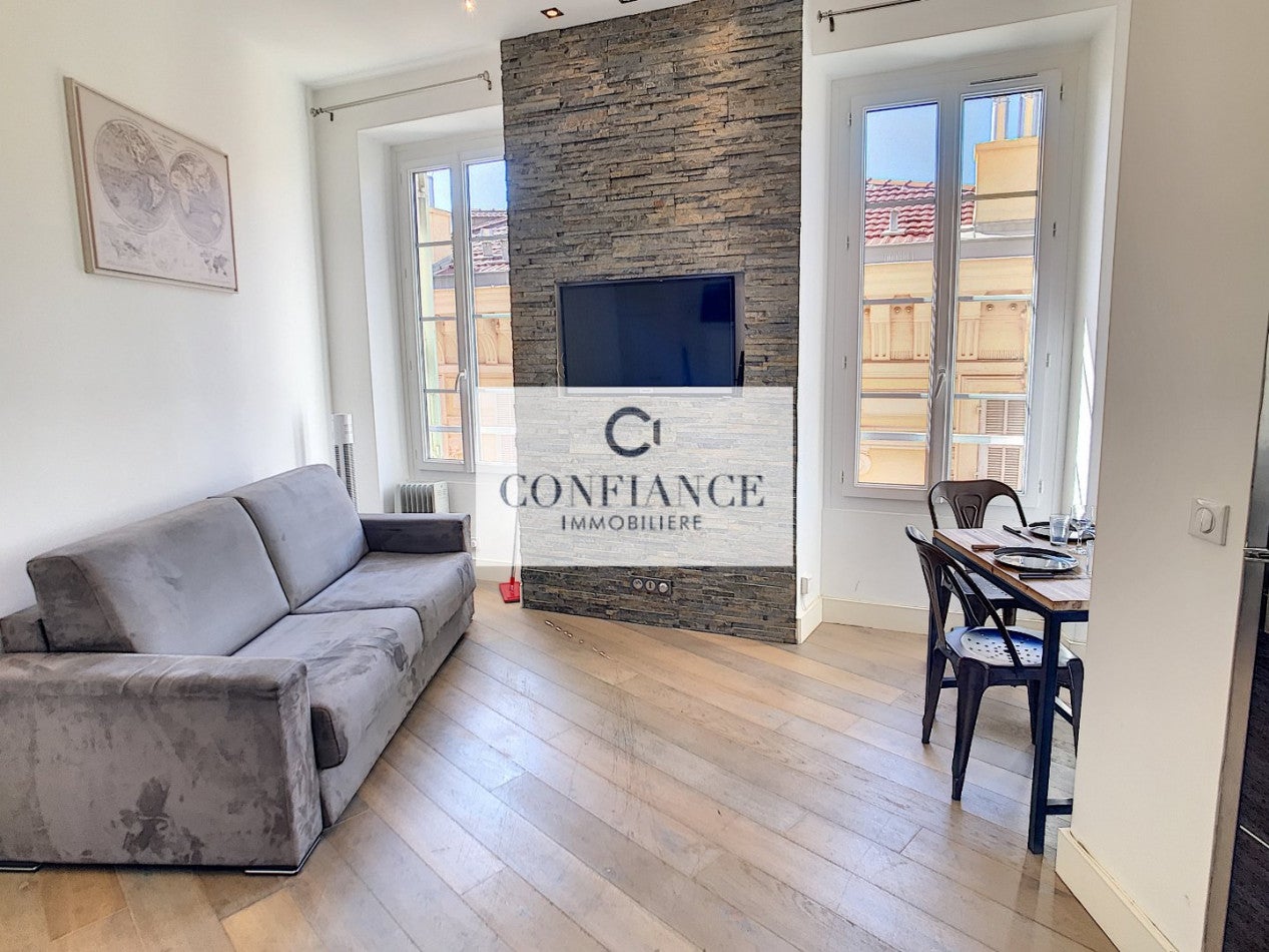 Appartement Rue de la Liberté à Nice