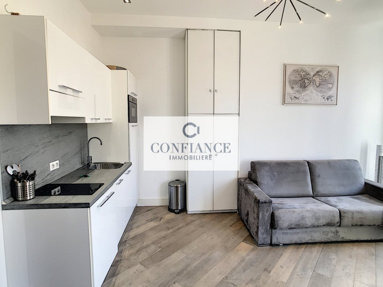 Appartement Rue de la Liberté à Nice
