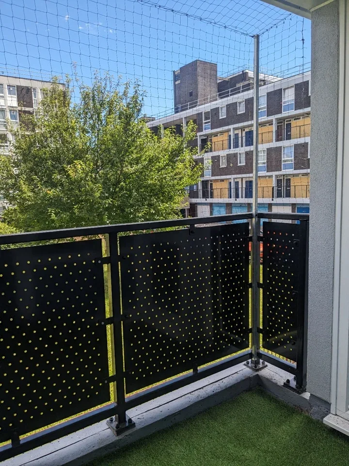 Flat Hertford Road in Greater London